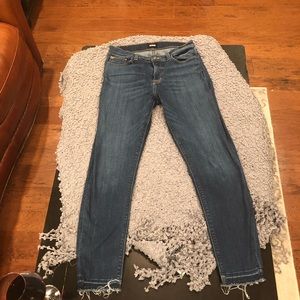 Hudson Jeans Size 28 Midrise Natalie